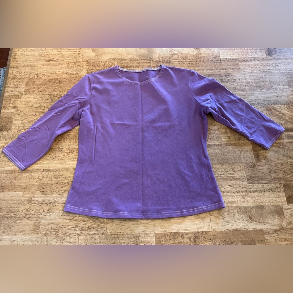 Purple Top